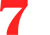 711 logo white