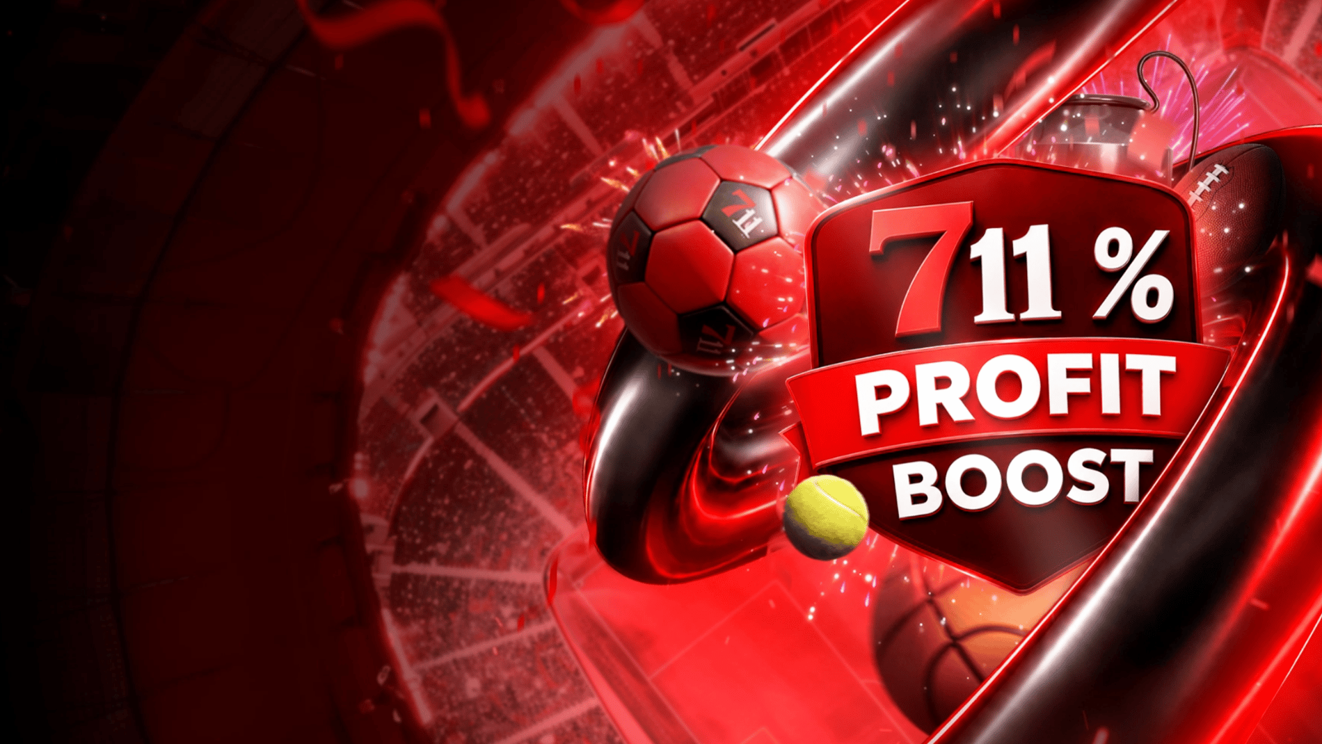 711 profit boost