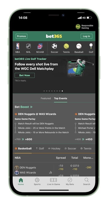 Bet365 App