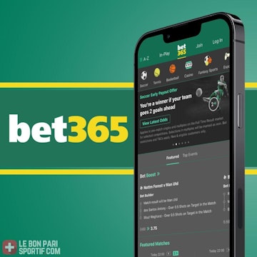 Bet365 meilleur bookmaker