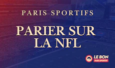 CA parier sur la nfl