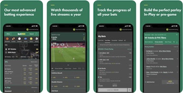 Bet365 application