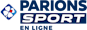 Parions sport logo