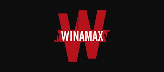 Winamax logo background