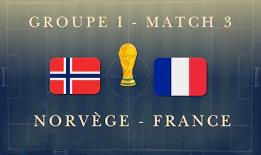 France norvege la preview