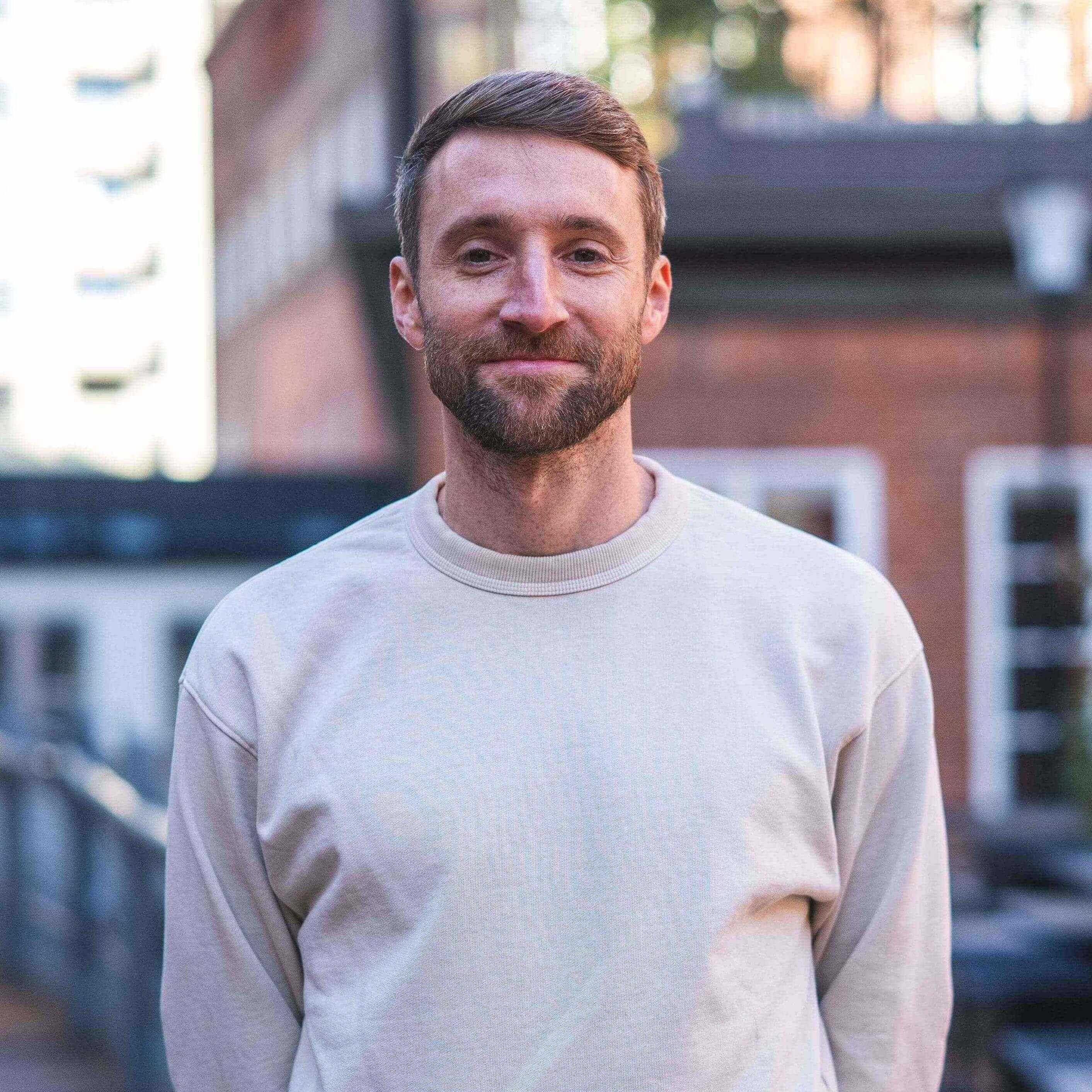 Nick Profile Image