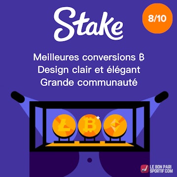 Notre avis sur Stake au Canada avis general