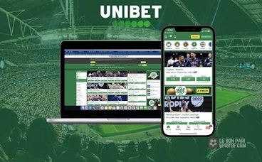 Application Unibet