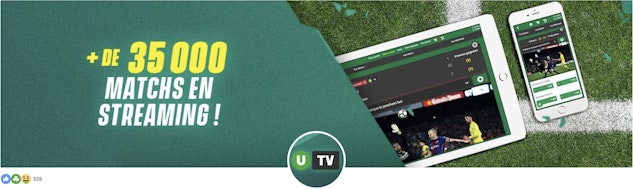 Streaming Unibet
