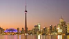 Toronto at Dusk min