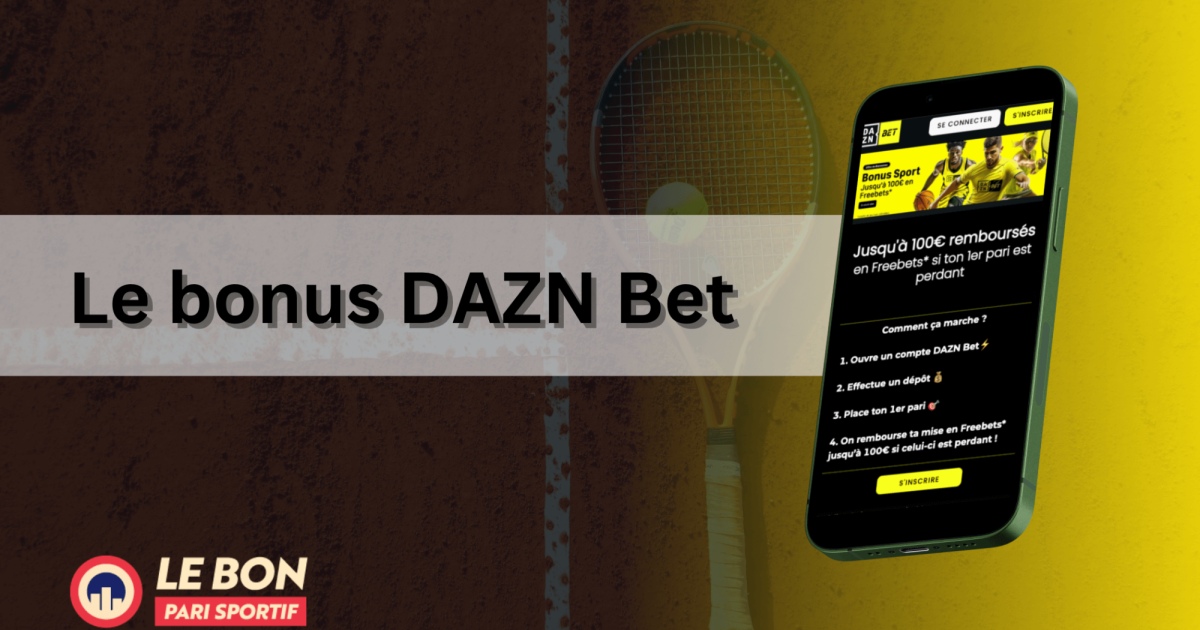Illustrazione del bonus Daznbet