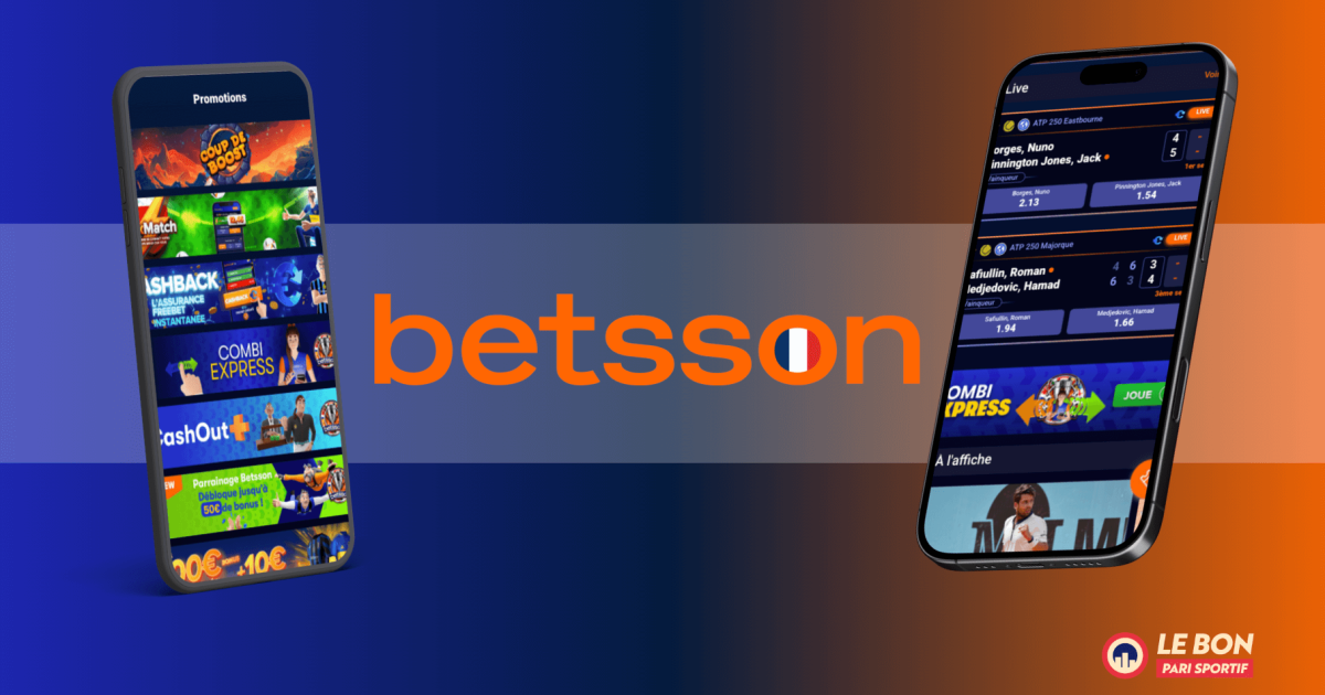 Betsson bonus