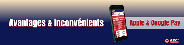 Apple et google pay