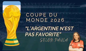 Argentine favorite coupe du monde
