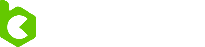 Bc game logo white