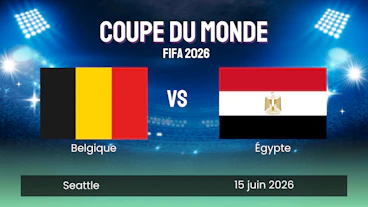 Belgique egypte match coupe du monde