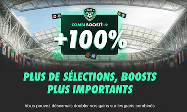 Bet365 boosts combines