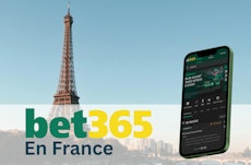 Bet365 en France