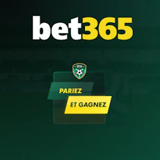 Bet365 pariez et gagnez icon