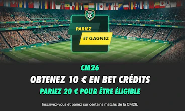 Bet365 pariez et gagnez