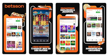 Betsson be casino app