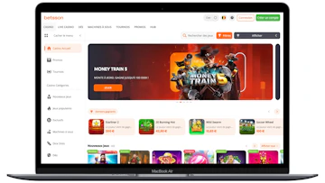 Betsson casino en ligne belgique