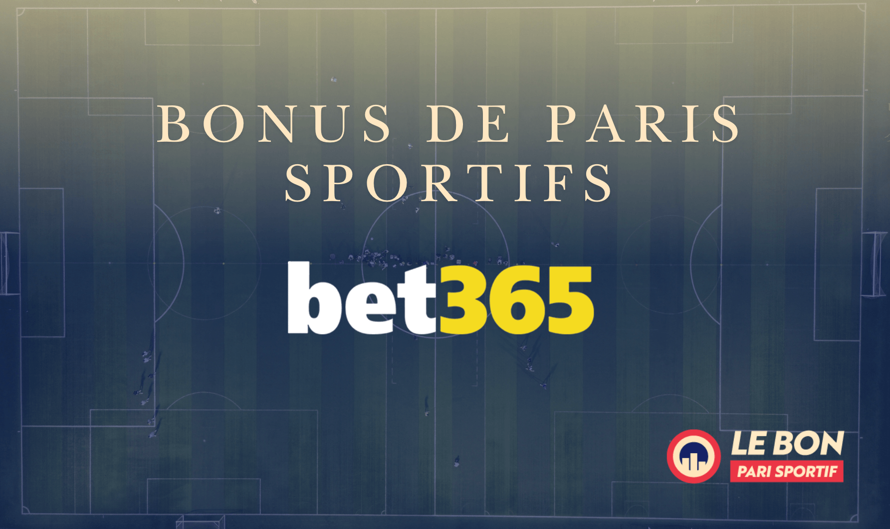 Bonus de bienvenue Bet365