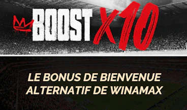 Bonus de bienvenue alternatif