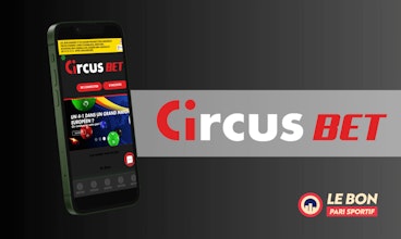 Bonus de bienvenue circus bet