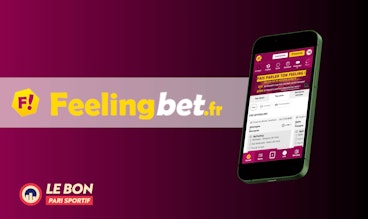 Bonus de bienvenue feelingbet