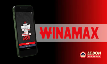 Bonus de bienvenue winamax