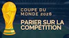 Bookmakers coupe du monde