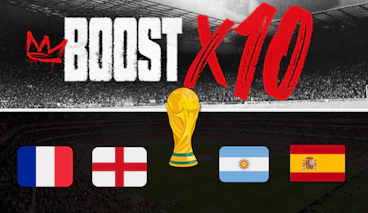 Boost wina finale