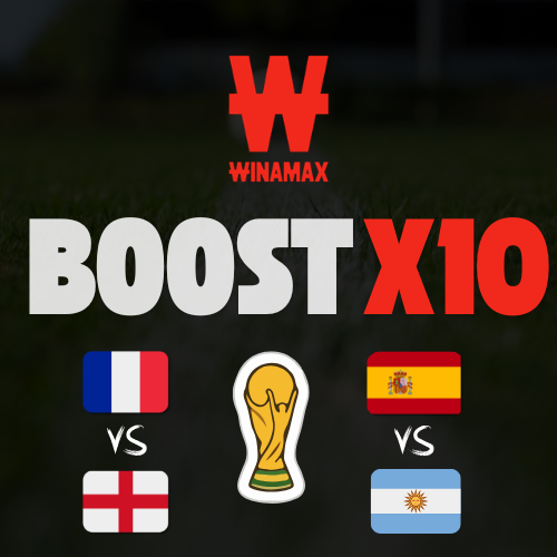 Boost wina x10 finale cdm