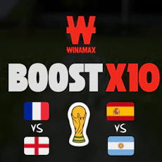Boost wina x10 finale cdm