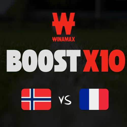 Boost wina x10