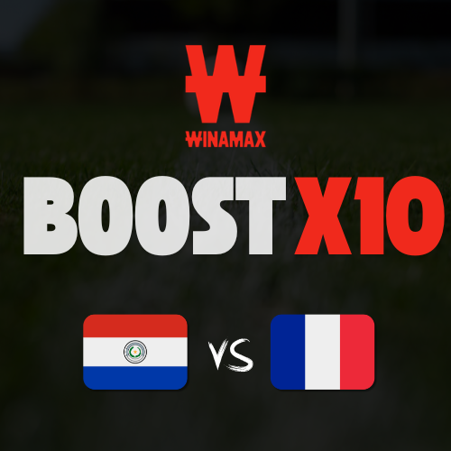 Boost winamax par fra icon