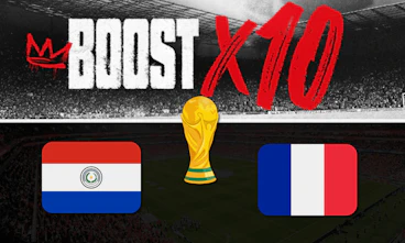 Boost winamax x10 par fra