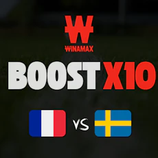 Boost x10 winamax fra swe icon