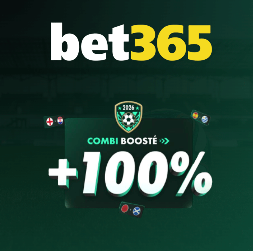 Boosts combines bet365