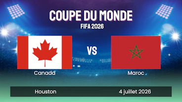 Canada maroc cdm