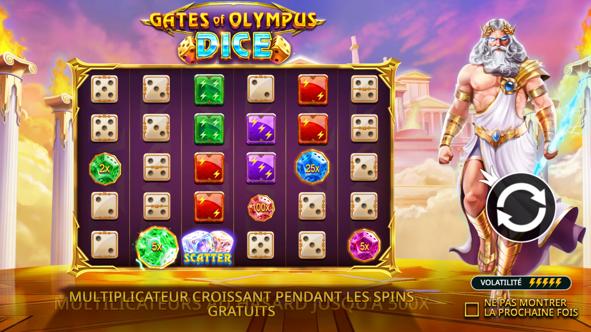 Casino dice games belgique