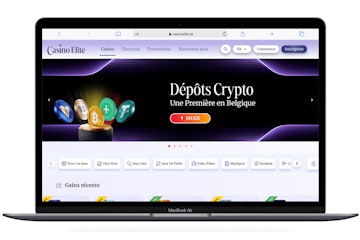 Casino elite accueil