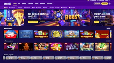 Casino1 nouveau casino belgique