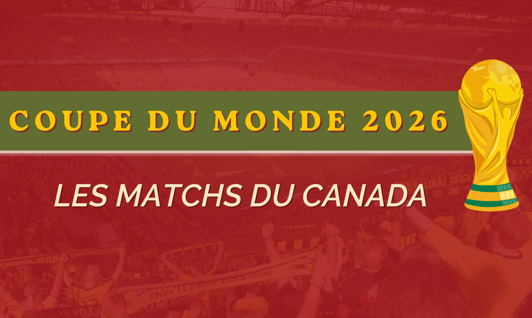 Cdm matchs canada