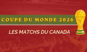 Cdm matchs canada