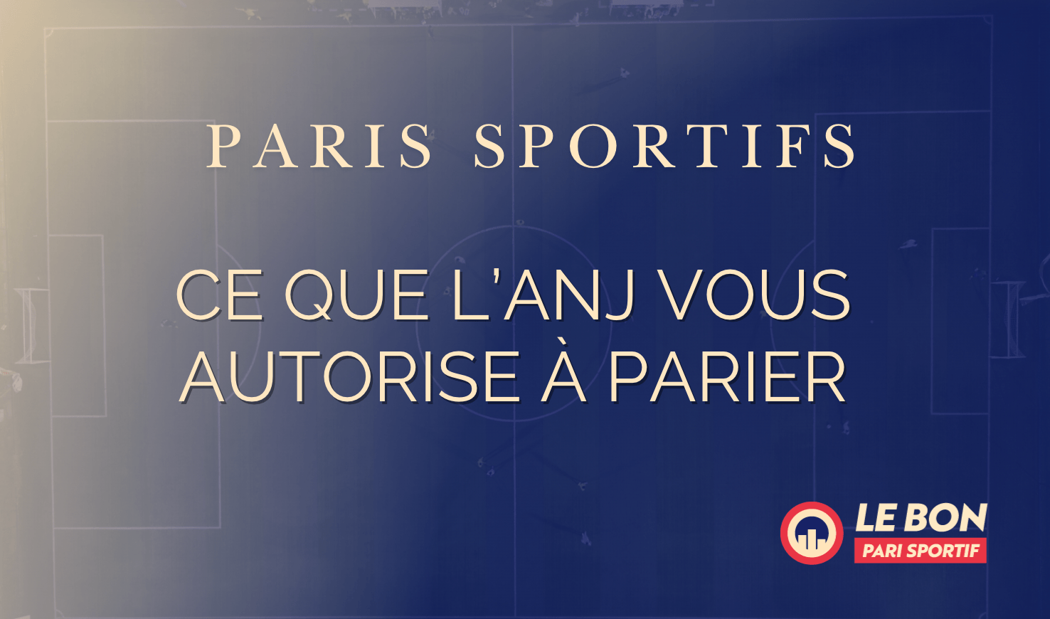 Ce que lanj autorise
