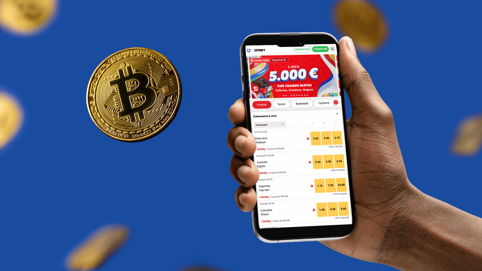 Circus be crypto
