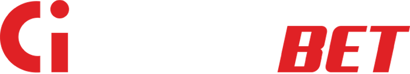 Circus bet logo white