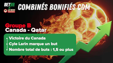 Combi bonifie cdm canada qatar